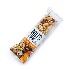 Nut and berries eko 15 stk